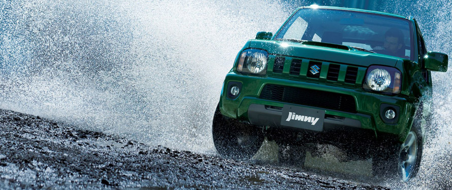 Фотография Suzuki Jimny 2019 года